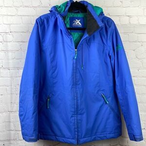 ZeroXposur Imani Stretch Hooded Jacket. Women's Large